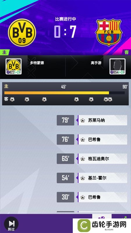 天天饭斗--游戏玩法--比赛过程