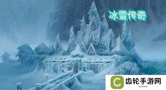 冰雪复古传奇手游推荐 冰雪传奇