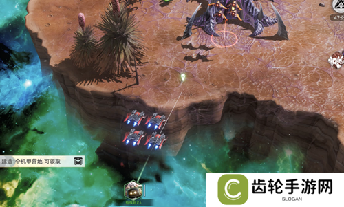 直面虫群!星际科幻题材SLG《群星纪元》今日首曝