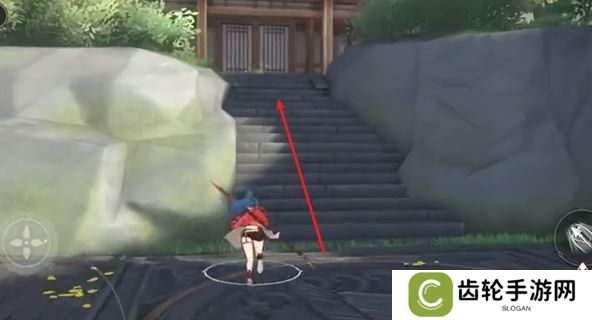 黑色信标千秋作古6-5宝箱在哪 千秋作古6-5宝箱位置一览