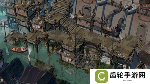 雾港惊魂夜：《剑与远征：启程》新赛季开启