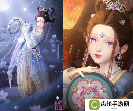 《闪耀暖暖》限时主题活动“是身为焰，诸相昭明”开启 竞技场第十六赛季“永眠祷歌”更新
