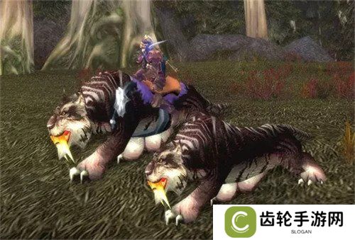 魔兽世界黑海岸猎人稀有宠物在哪 黑海岸猎人稀有宠物具体位置