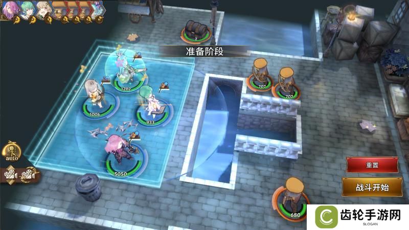 《匠屋异闻录》战斗攻略：战斗系统操作、机制详解