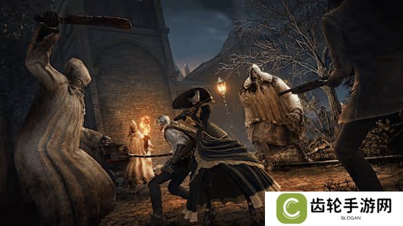 宫崎英高自己也不喜欢PvP！却希望能做出满意的新作