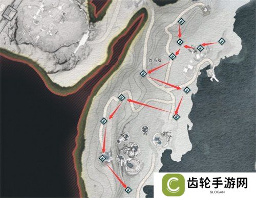 燕云十六声凉州蹊跷全收集攻略 凉州蹊跷位置一览