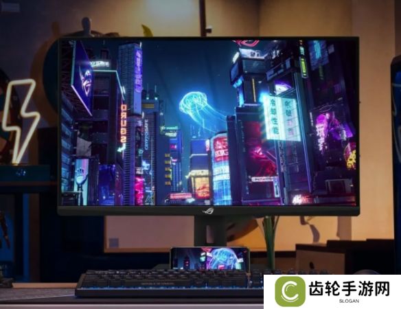 ROG电竞显示器性能卓越，助力假期宅家畅玩游戏！