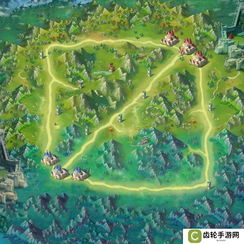 《顽石英雄》玩法介绍：王者峡谷战玩法攻略详解